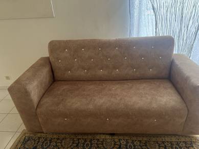sofa 3+2+1+meja kopi