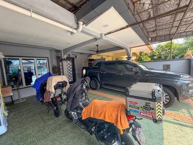 2-storey Terraced House For Sale in Cheras,SGR