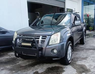 2008 Isuzu D-Max