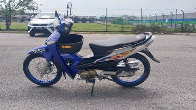 Honda Wave 100