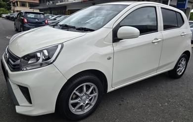 Perodua Axia G in Sandakan, SBH