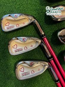 Pro Kennex Ladies golf irons set 5-S