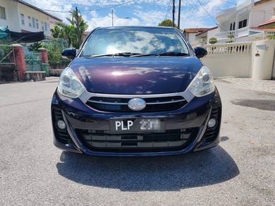 Perodua MyVi SE ZHS in Gelugor, PNG