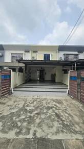 2-storey Terraced House For Sale in Johor Bahru,JHR
