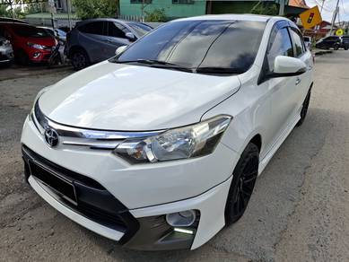 2015 Toyota Vios E