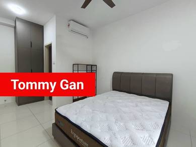 Room in Batu Kawan, PNG