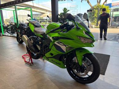 Kawasaki ZX4RR