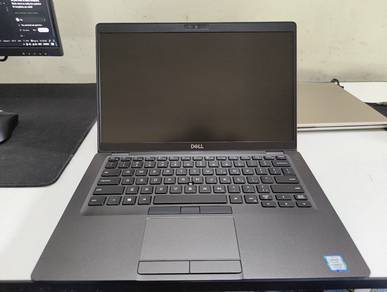 Dell Latitude 5400 business laptop