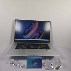 Huawei MateBook D15 | AMD Ryzen™ 5 3500U | AMD Rad