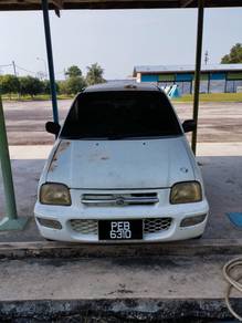 Perodua Kancil 850 EX in Bagan Serai, PRK