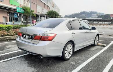 Honda Accord VTi-L in Rawang, SGR
