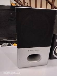 subwoofer altec lancing