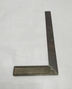 Old School Tools Set Square