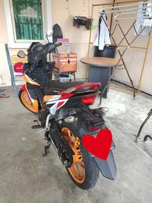 Honda RS150