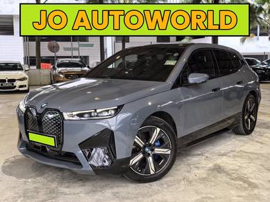 2023 BMW iX xDRIVE40 SPORT
