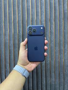iPhone 17 Pro Max Deep Blue 256gb like NEW