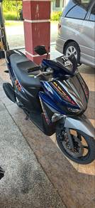Yamaha EGO AVANTIZ