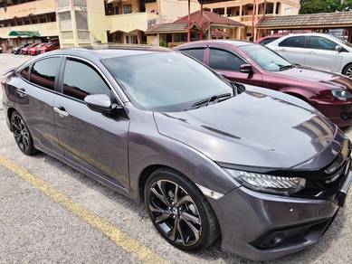 Honda Civic FC TC-P in Puchong, KUL