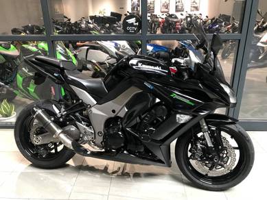 Kawasaki Z1000SX