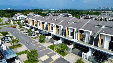 Terraced House For Sale in Bangi,SGR