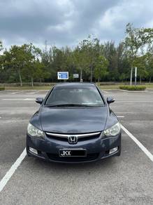 Honda Civic i-VTEC in Saujana Utama, SGR