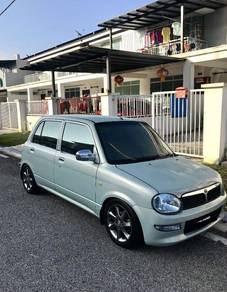 Perodua Kelisa EZ in Pasir Mas, KTN