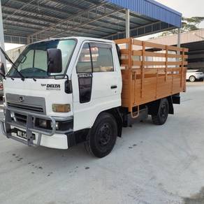 2008 Daihatsu Delta Cargo 1 Ton