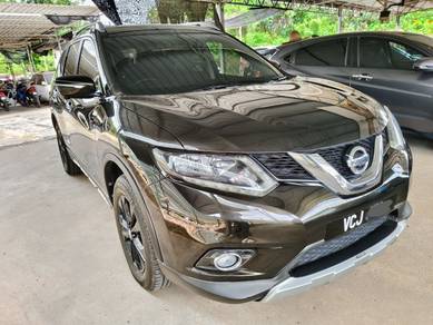 Nissan X-Trail AERO EDITION in Sungai Petani, KDH