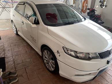 Kia Forte SX in Jenjarom, SGR