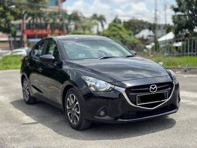 Mazda 2 SEDAN (GVC) in Johor Bahru, JHR