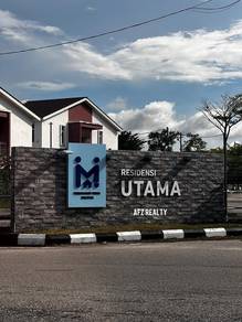1-storey Terraced House For Sale in Sungai Petani,KDH