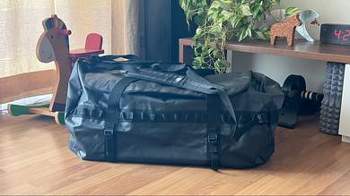 The North Face Base Camp Duffel XXL Black - 150L
