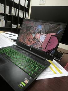 Hp Pavilion Gaming 15-EC