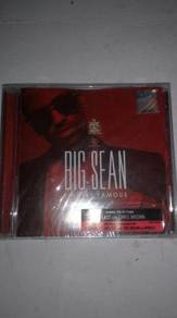 BIG SEAN - FINALLY FAMOUS Cd