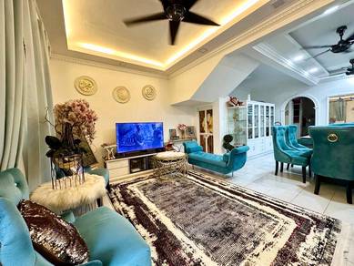 2-storey Terraced House For Sale in Pasir Gudang,JHR