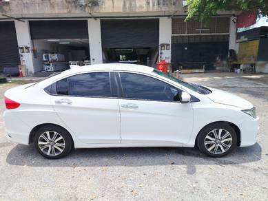 Honda City E in Taman Desa, KUL