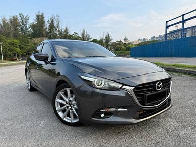 Mazda 3 SEDAN HIGH SKYACTIV (CKD) in Seri Kembangan, SGR