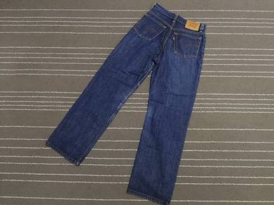 Vintage levi strauss w515 japan w25