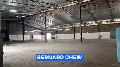 Warehouse / Factory For Rent in Kulim,KDH