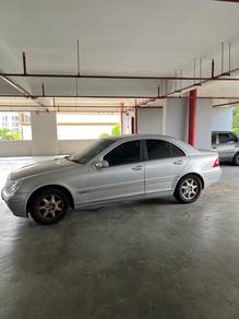 Mercedes Benz 200  in Bukit Mertajam, PNG