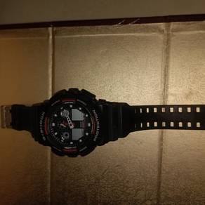 G shock 