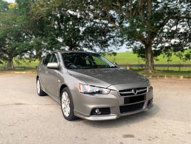 2013 Proton Inspira PREMIUM CVT