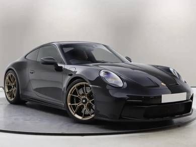 2022 Porsche 911 GT3 GT3