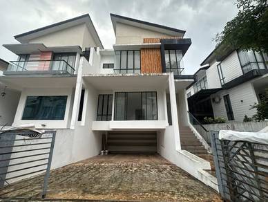 Semi-Detached House For Sale in Ipoh,PRK