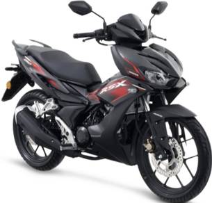 Honda RS-X Winner