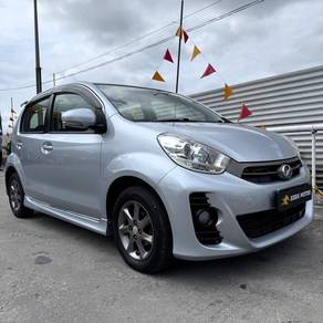 Perodua MyVi SE ZHS in Kulai, JHR