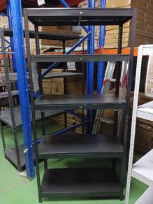 Steel Bottless Rack 5 Layer V1