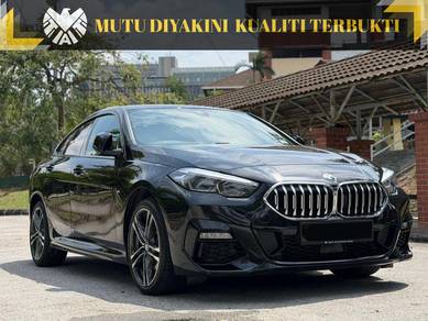 BMW 218i 18i M SPORT GRAN COUPE in Puchong, SGR