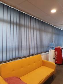 Blind office 