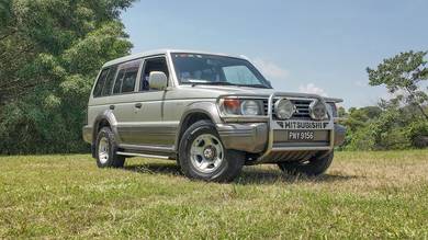 Mitsubishi Pajero DT in Nilai, NSN